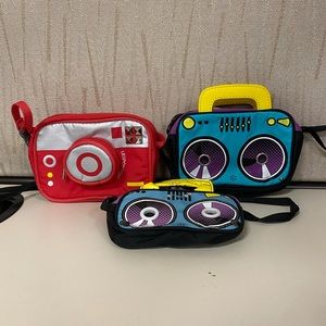 LeSportsac Camera Crossbody Bundle of 3